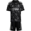 Original Trikotsatz Ajax Amsterdam Ausweichtrikot 2023-24 Für Kinder